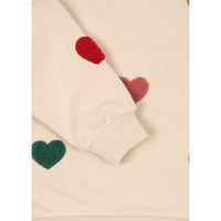 konges-slojd-lou-terry-sweat-shirt-ocs-multi-heart-kong-w25ks103871-mh-12m