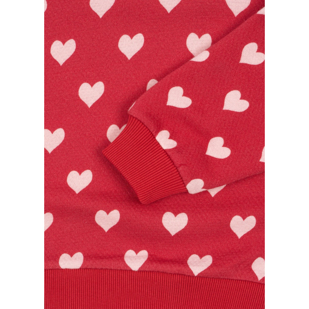 konges-sløjd-loupy-lou-sweat-shirt-ocs-amour-jazzy-kong-w25ks103874-aj-12m