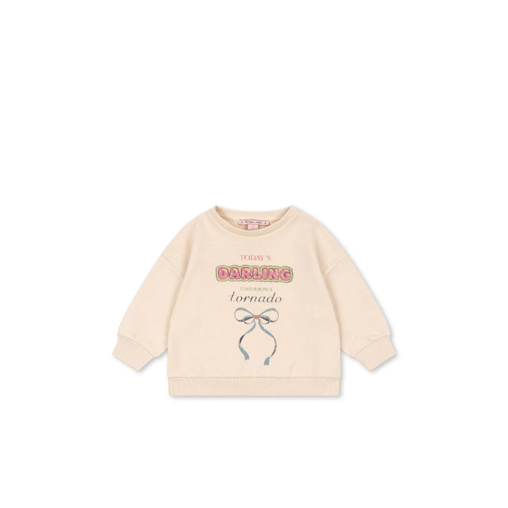 konges-sløjd-loupy-lou-sweat-shirt-ocs-brazillian-sand-kong-w25ks104350-brsa-2y