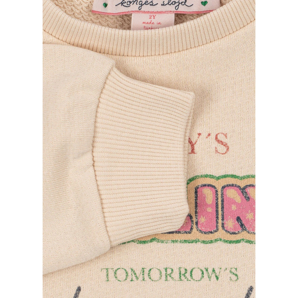 konges-sløjd-loupy-lou-sweat-shirt-ocs-brazillian-sand-kong-w25ks104350-brsa-2y