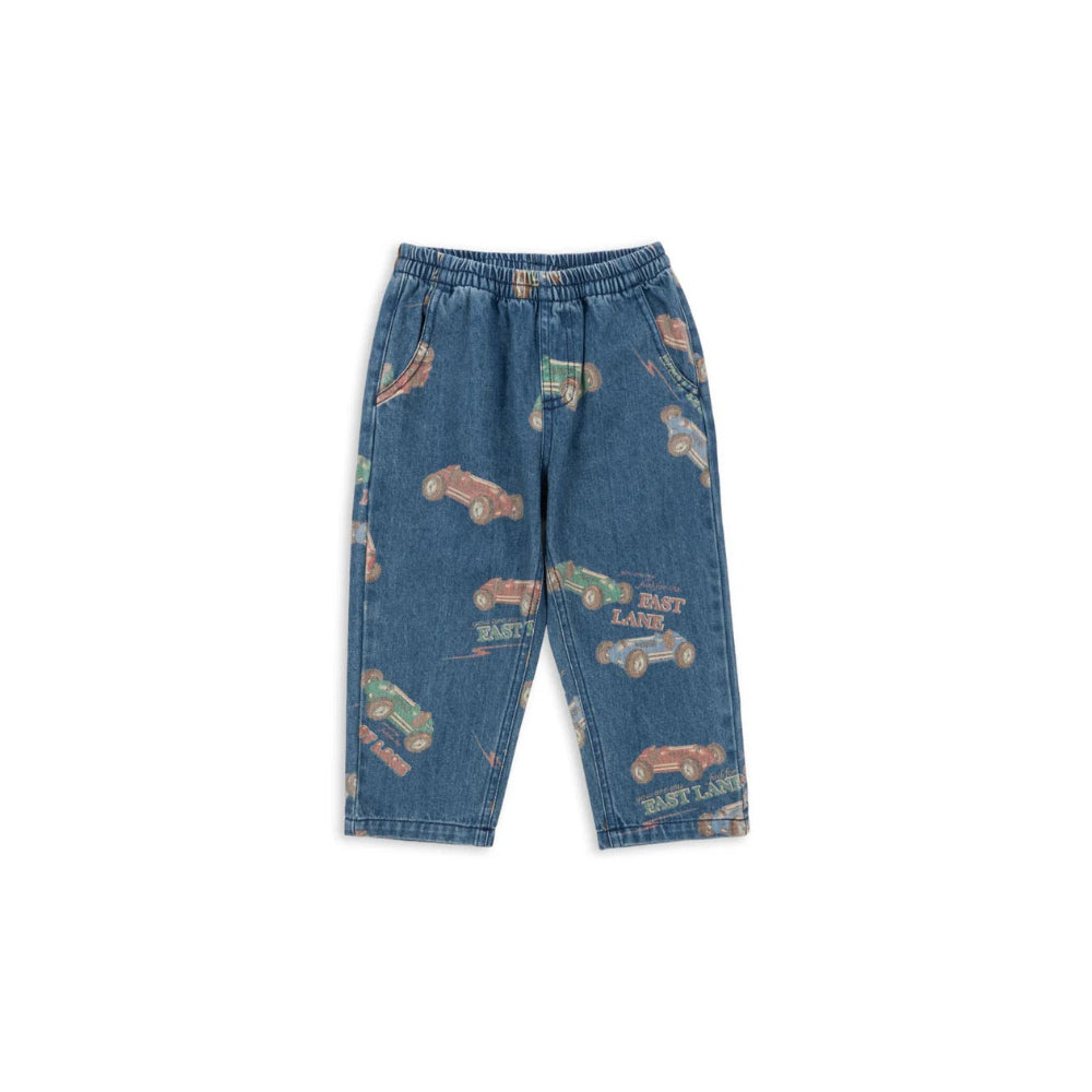 konges-sløjd-magot-pants-gots-fast-lane-kong-w25ks103889-fl-2y