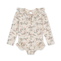 konges-sløjd-manuca-ls-frill-swimsuit-mizumi-kong-s24ks100382-mizumi-12m