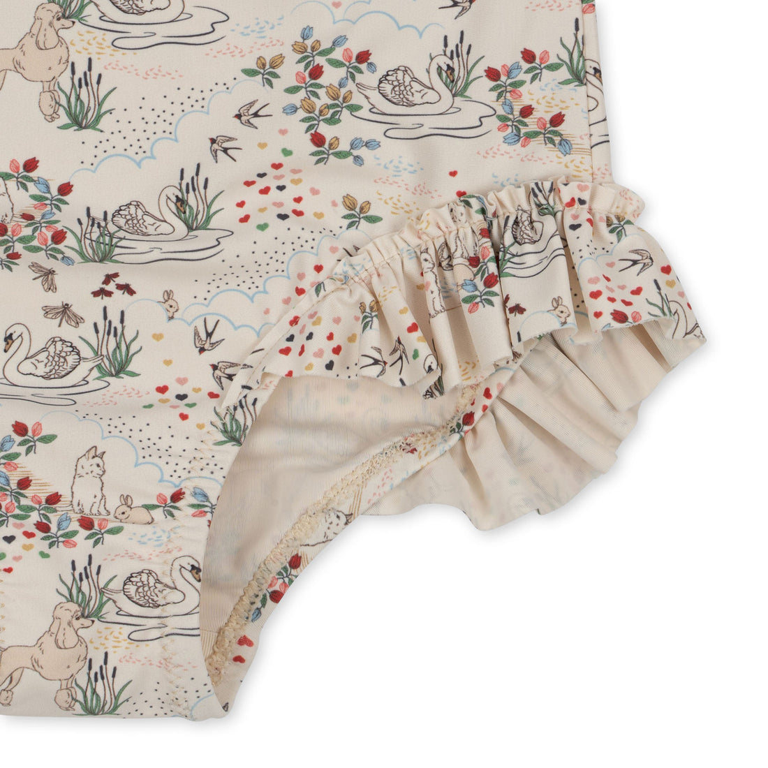 konges-sløjd-manuca-ls-frill-swimsuit-mizumi-kong-s24ks100382-mizumi-12m