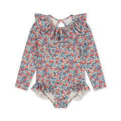 konges-slojd-manuca-ls-frill-swimsuit-rosie-blue-kong-s24ks100382-rb-12m