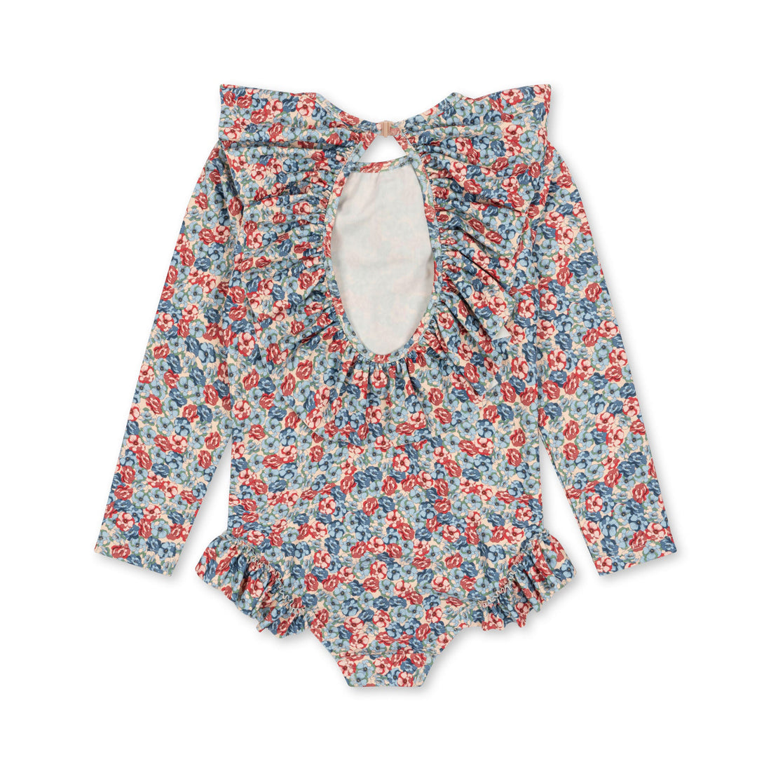 konges-slojd-manuca-ls-frill-swimsuit-rosie-blue-kong-s24ks100382-rb-12m