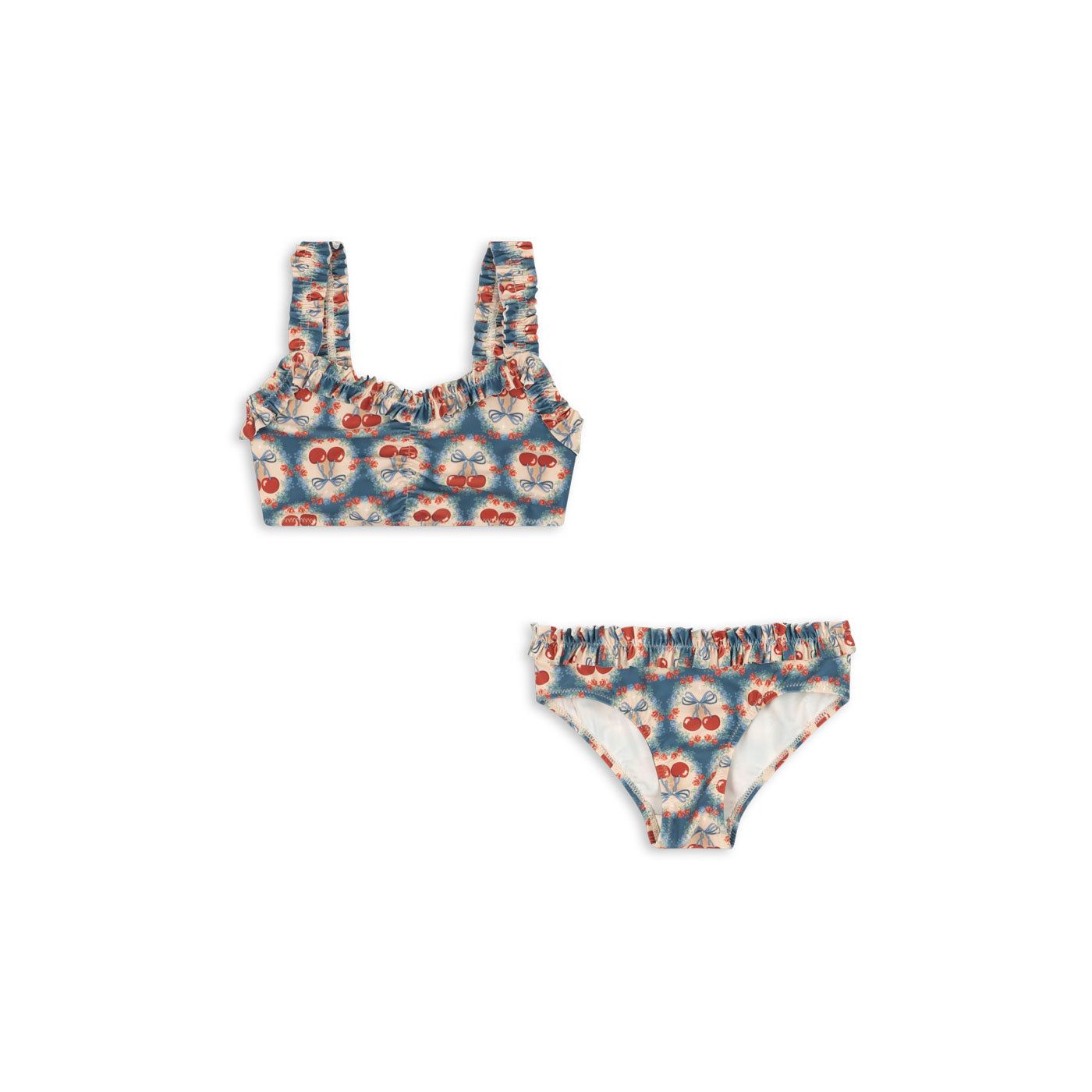 konges-sløjd-maya-bikini-grs-cherry-bow-blue-kong-s25ks102678-cbb-12m