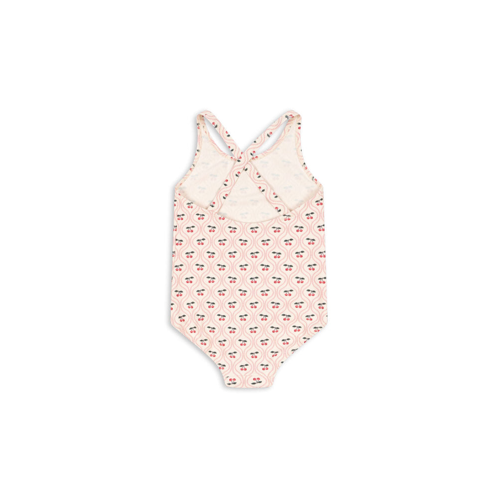 konges-sløjd-merle-swimsuit-grs-cherry-pink-motif-kong-s25ks103346-cpm-12m