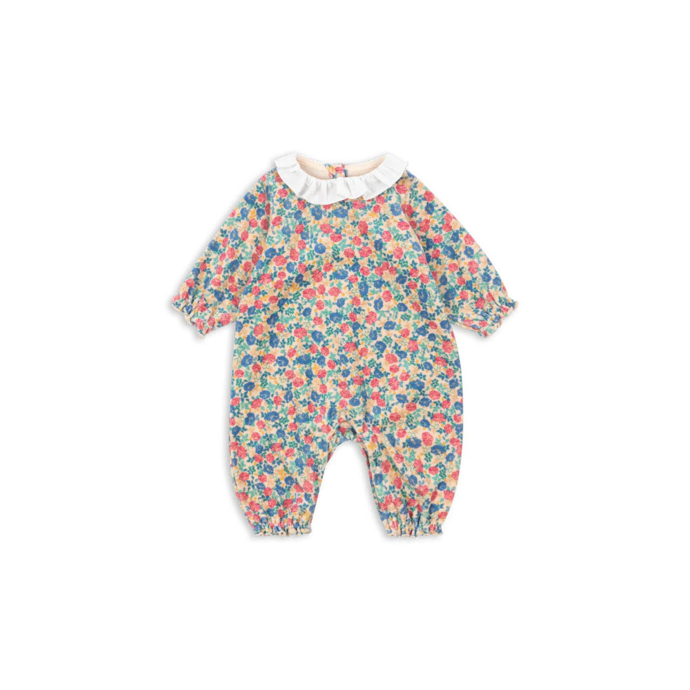 konges-sløjd-miffa-frill-onesie-gots-fiola-kong-w25ks103908-fiola-6m