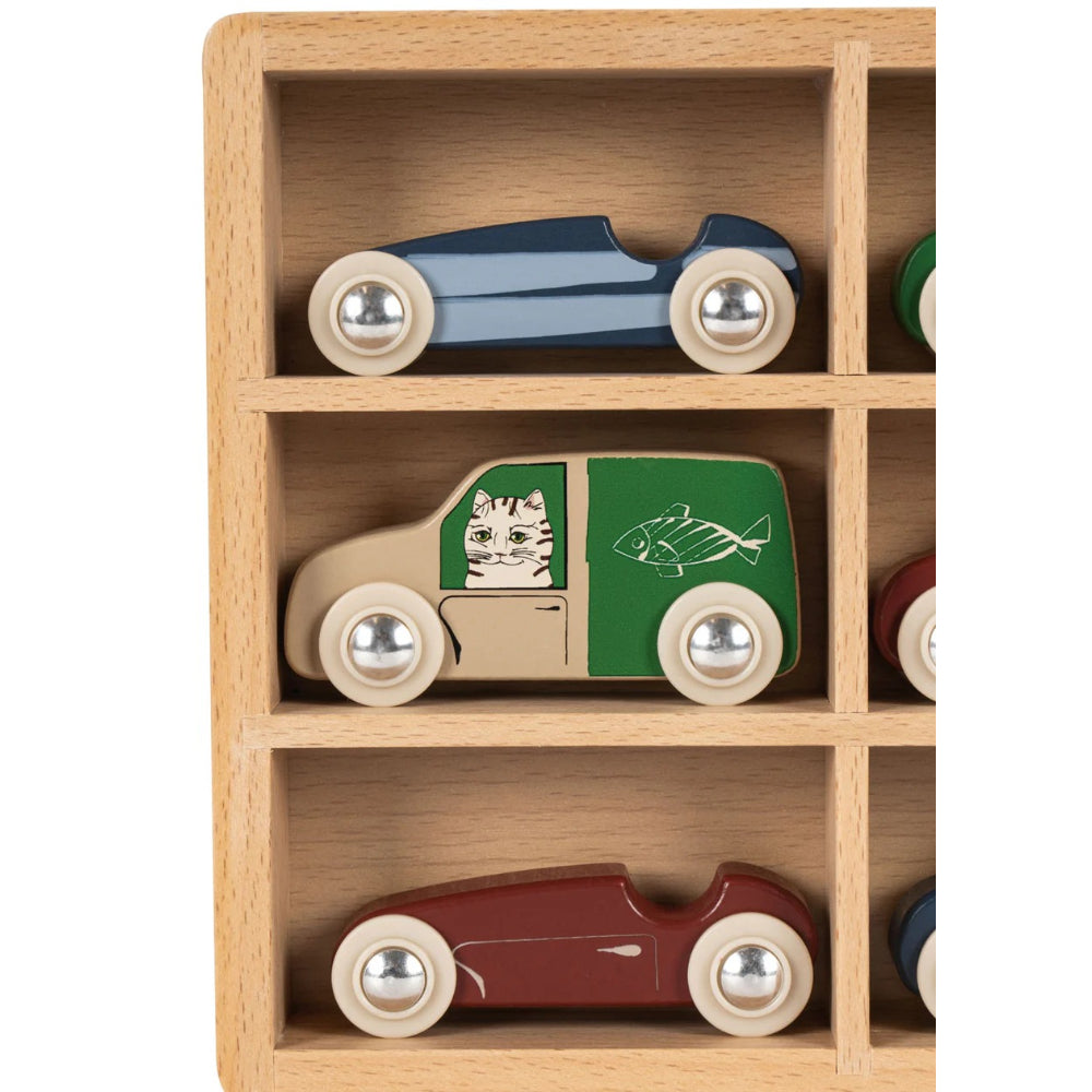 konges-sløjd-mini-cars-fsc-multi-one-size-kong-w25ks103912-multi-os