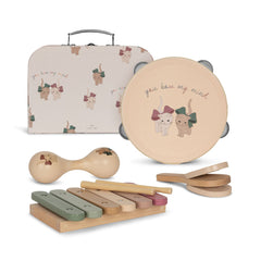 konges-sløjd-music-set-fsc-bow-kitty-one-size-kong-w23ks6065-bk-os