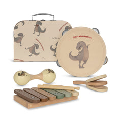 konges-sløjd-music-set-fsc-dansosaurus-one-size-kong-w23ks6065-dans-os