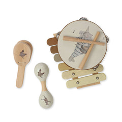konges-sløjd-music-set-multi-os-kong-s24ks1487-multi-os