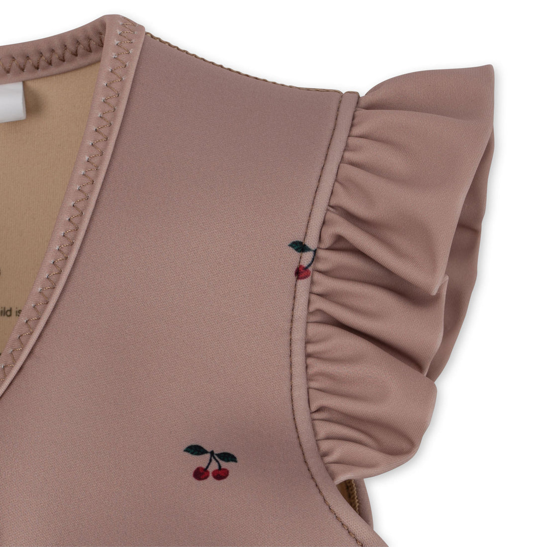 konges-sløjd-neoprene-float-vest-frill-cherry-kong-s24ks100417-cherry-1-2y