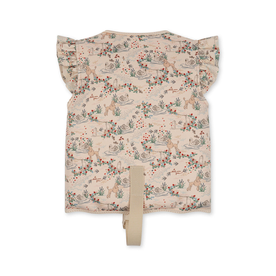 konges-sløjd-neoprene-float-vest-frill-mizumi-kong-s24ks100417-mizumi-2-3y