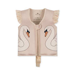 konges-sløjd-neoprene-float-vest-frill-swan-kong-s24ks100417-swan-1-2y
