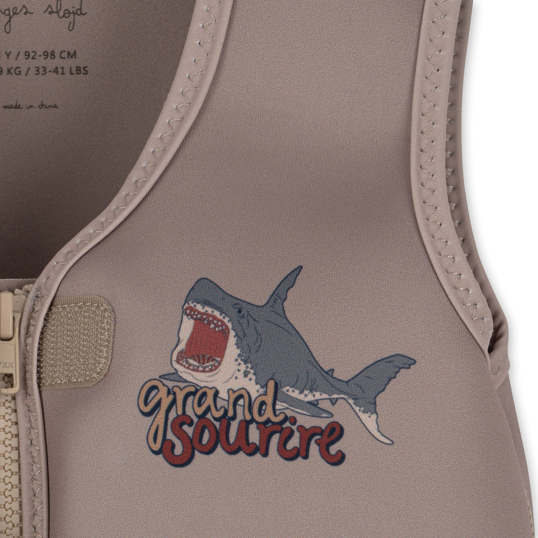 konges-sløjd-neoprene-float-vest-shark-kong-s24ks101000-shark-1-2y