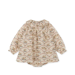 konges-sløjd-noel-romper-swan-kong-w23ks6457-swan-12m