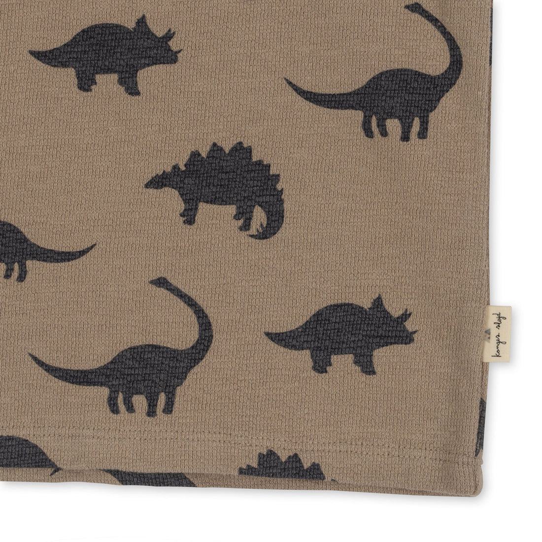 konges-slojd-obi-tee-gots-dino-silhouette-kong-s24ks100429-ds-12m