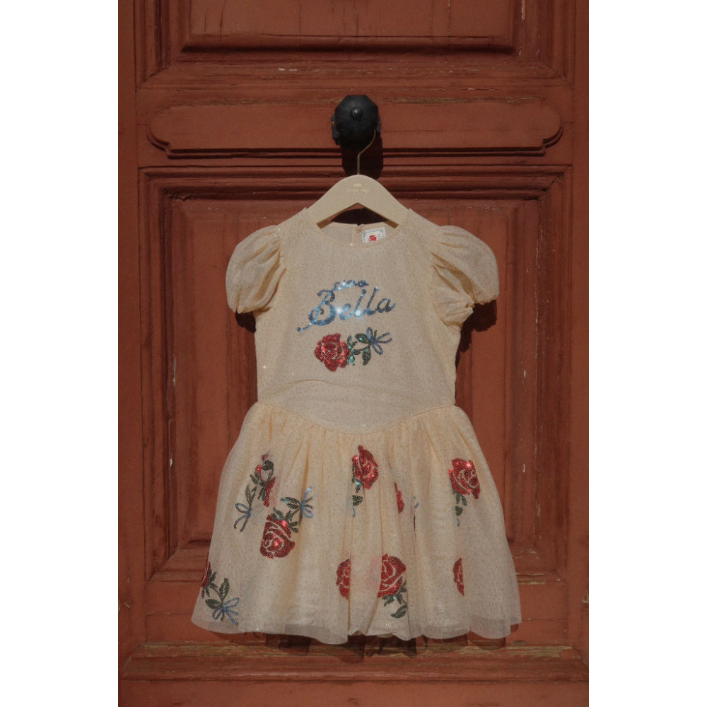 konges-slojd-rhw-x-ks-bella-dress-brazilian-sand-clothing-wear-fashion-kong-s25ks103588-brsa-18m