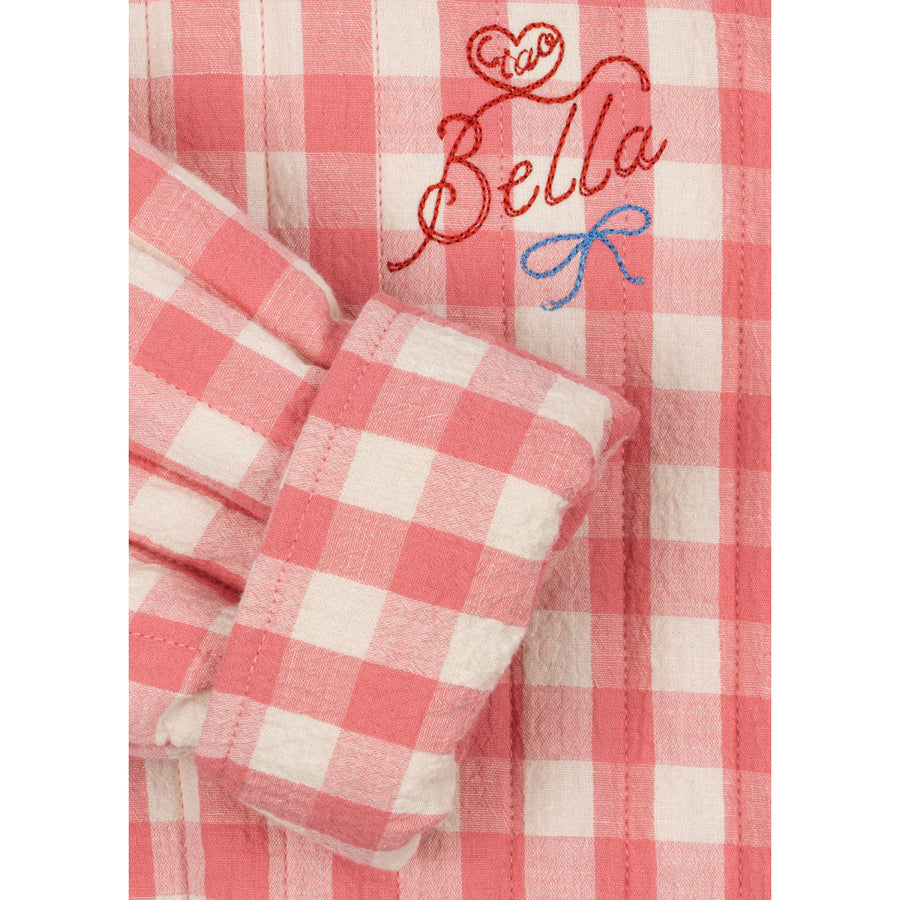 konges-slojd-rhw-x-ks-bella-jacket-peach-blossom-check-clothing-wear-fashion-kong-s25ks103589-pbc-18m