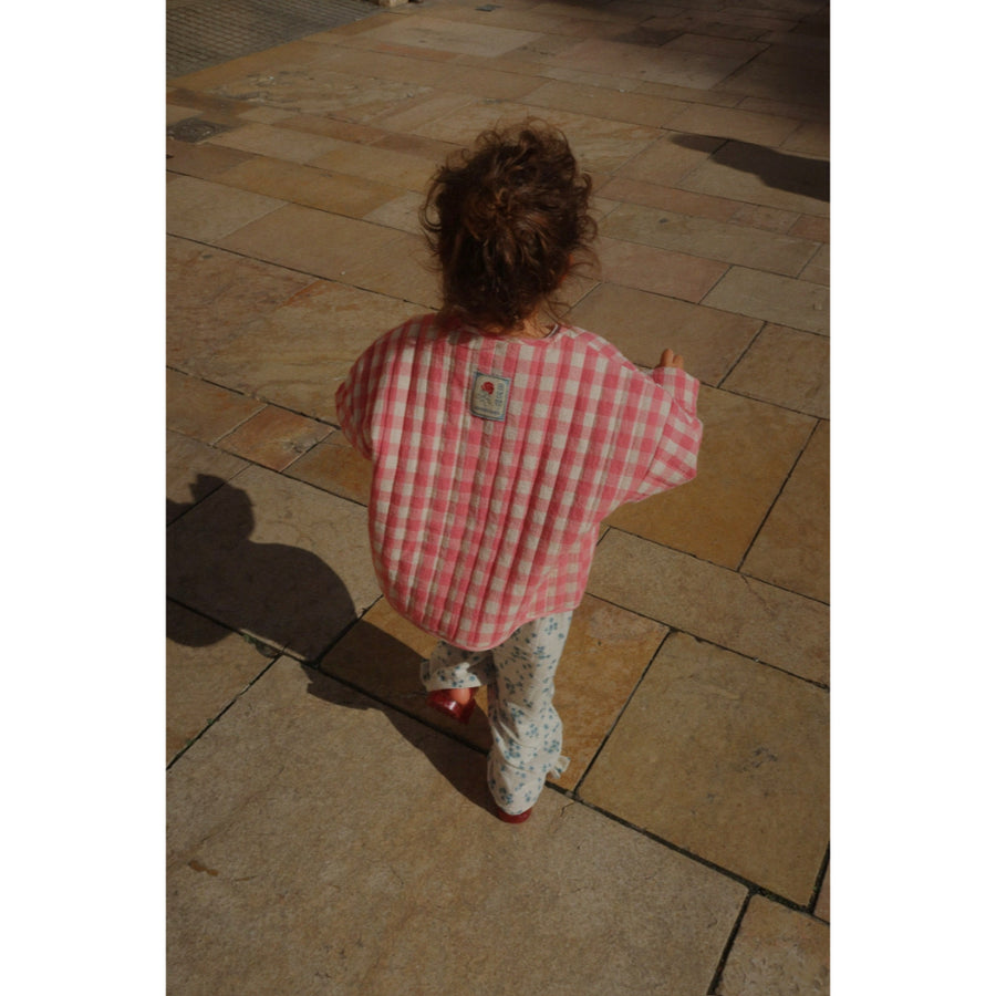 konges-slojd-rhw-x-ks-bella-jacket-peach-blossom-check-clothing-wear-fashion-kong-s25ks103589-pbc-18m