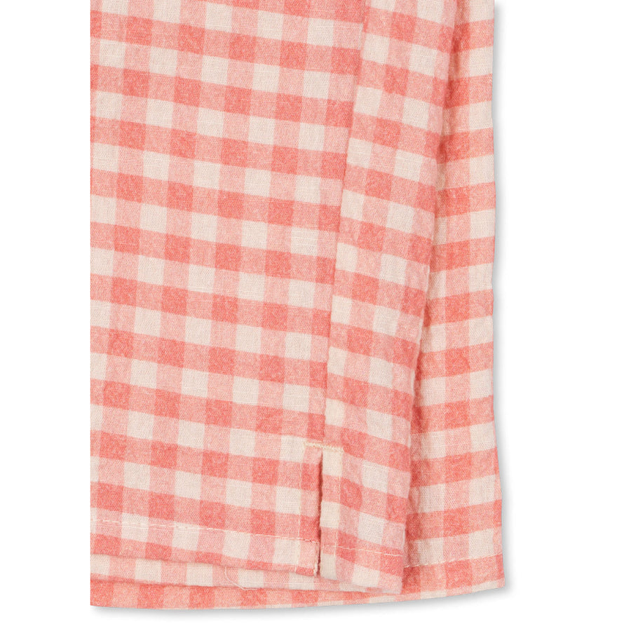 konges-slojd-rhw-x-ks-bella-pants-peach-blossom-check-clothing-wear-fashion-kong-s25ks103590-pbc-18m