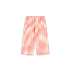 konges-slojd-rhw-x-ks-bella-pants-peach-blossom-check-clothing-wear-fashion-kong-s25ks103590-pbc-18m