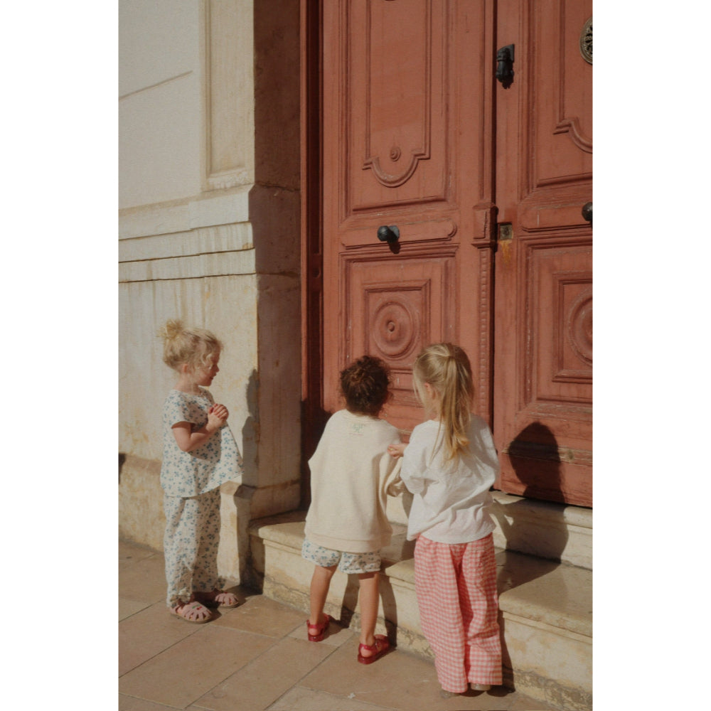 konges-slojd-rhw-x-ks-bella-pants-peach-blossom-check-clothing-wear-fashion-kong-s25ks103590-pbc-18m