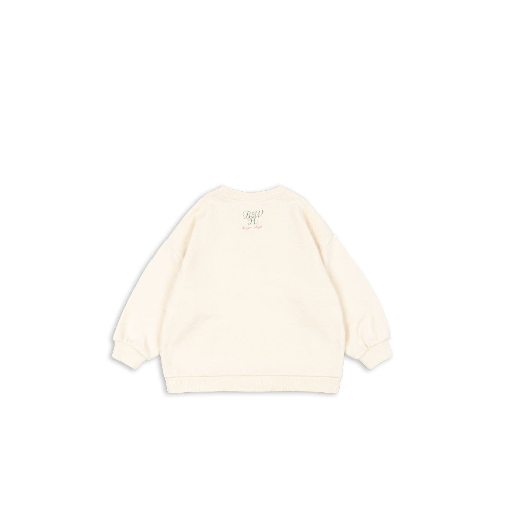 konges-slojd-rhw-x-ks-bella-sweat-gots-antique-white-clothing-wear-fashion-kong-s25ks103593-aw-18m