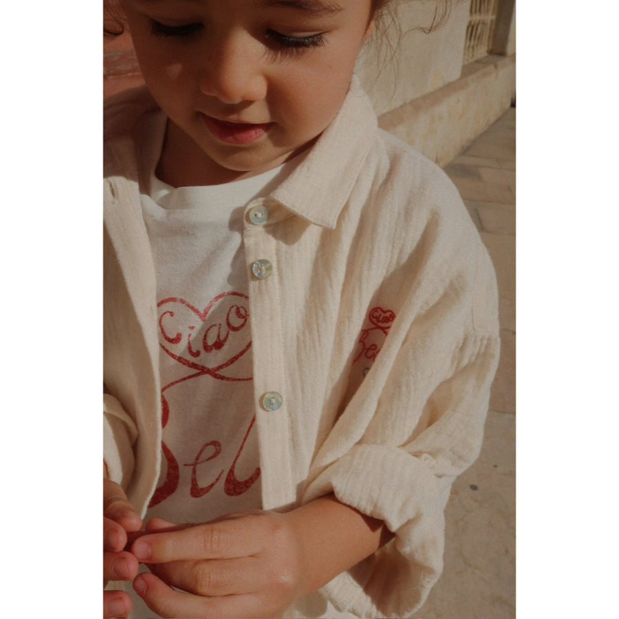 konges-slojd-rhw-x-ks-bella-tee-ocs-antique-white-clothing-wear-fashion-kong-s25ks103594-aw-18m