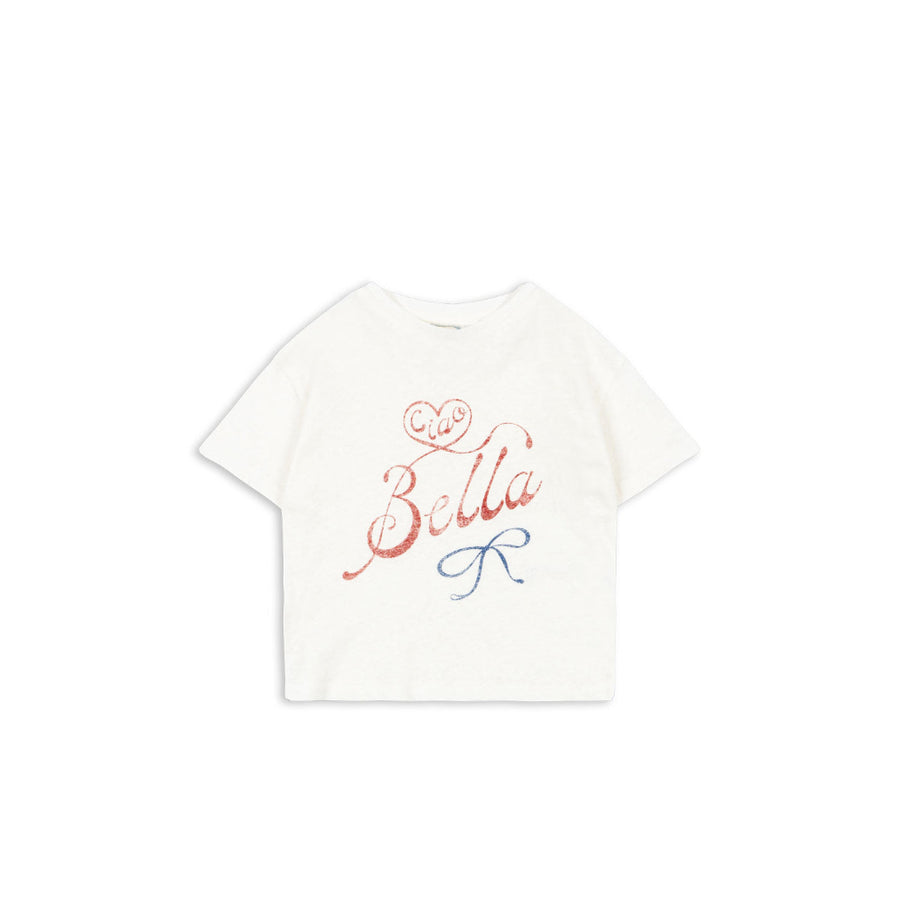 konges-slojd-rhw-x-ks-bella-tee-ocs-antique-white-clothing-wear-fashion-kong-s25ks103594-aw-18m