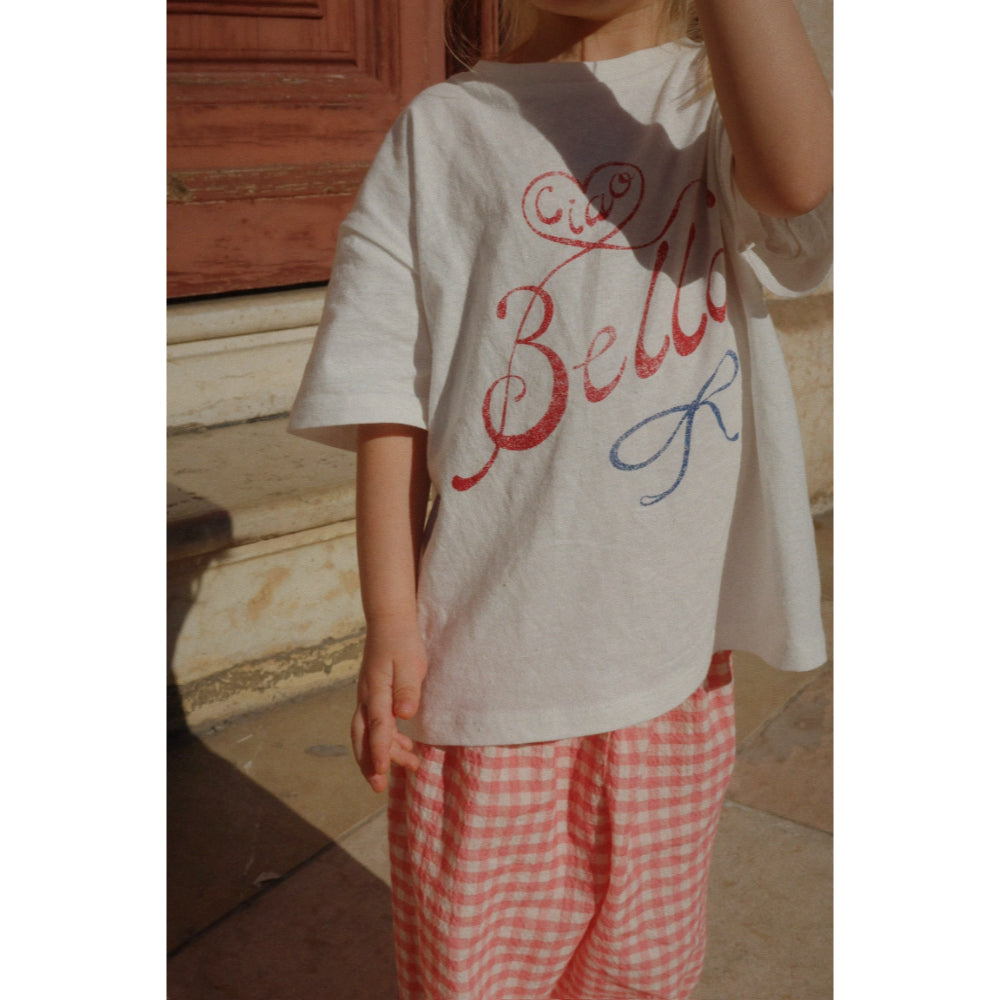 konges-slojd-rhw-x-ks-bella-tee-ocs-antique-white-clothing-wear-fashion-kong-s25ks103594-aw-18m