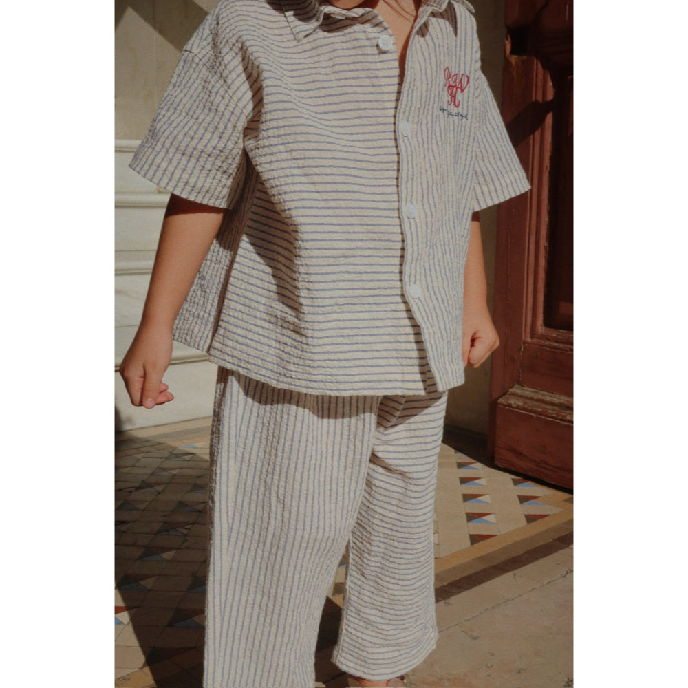 konges-sløjd-rhw-x-ks-duo-pants-stripe-bluie-kong-s25ks103595-sb-18m