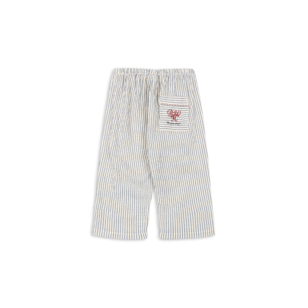 konges-sløjd-rhw-x-ks-duo-pants-stripe-bluie-kong-s25ks103595-sb-18m