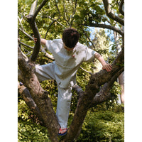 konges-sløjd-rhw-x-ks-duo-pants-stripe-bluie-kong-s25ks103595-sb-18m