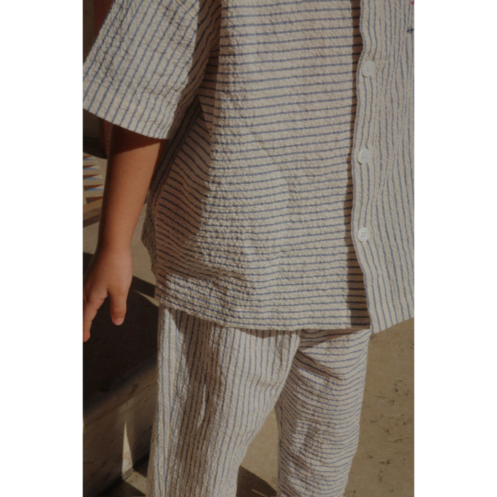konges-sløjd-rhw-x-ks-duo-pants-stripe-bluie-kong-s25ks103595-sb-18m