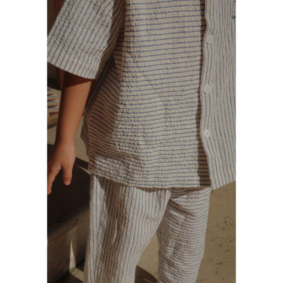 konges-sløjd-rhw-x-ks-duo-pants-stripe-bluie-kong-s25ks103595-sb-18m