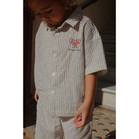 konges-sløjd-rhw-x-ks-duo-pants-stripe-bluie-kong-s25ks103595-sb-18m