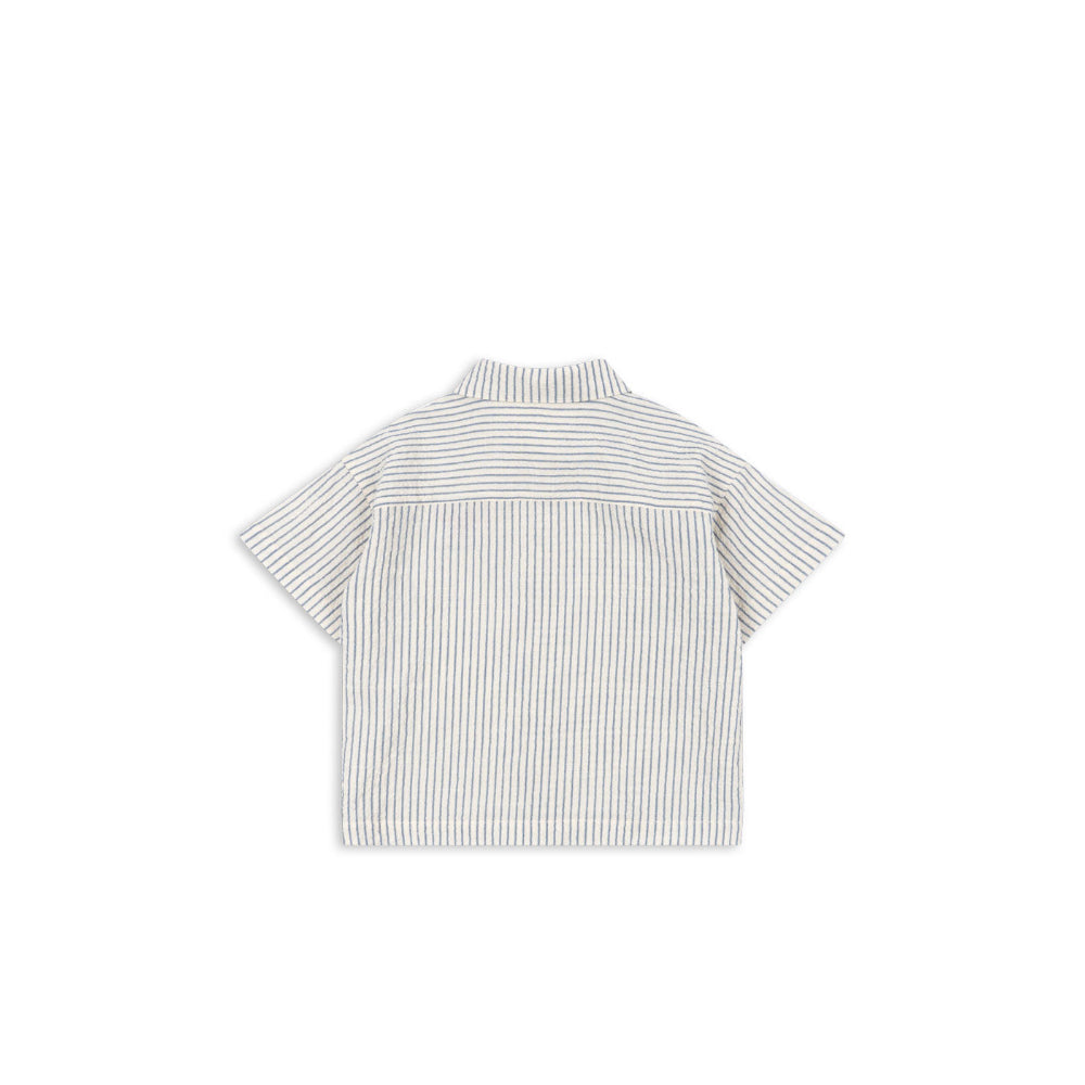 konges-sløjd-rhw-x-ks-duo-shirt-stripe-bluie-kong-s25ks103596-sb-18m
