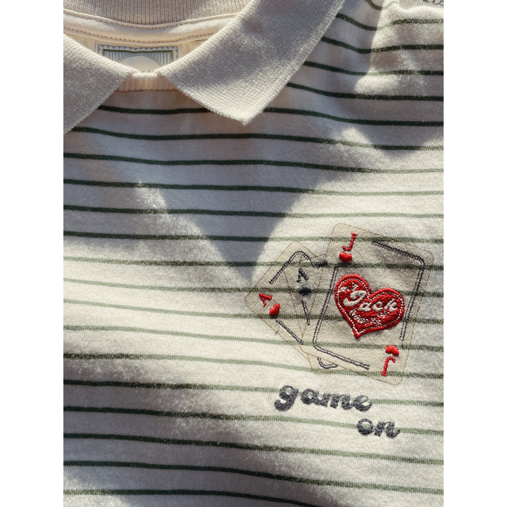 konges-sløjd-rhw-x-ks-gameon-tee-gots-terra-stripe-kong-s25ks103600-test-18m