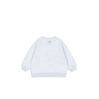 konges-slojd-rhw-x-ks-jack-sweat-ocs-light-grey-melange-clothing-wear-fashion-kong-s25ks103603-lgm-18m