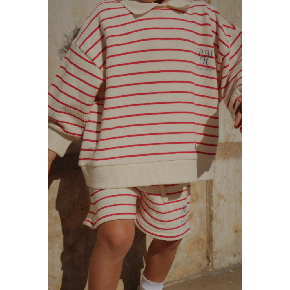 konges-sløjd-rhw-x-ks-largo-sweat-gots-porta-tripe-kong-s25ks103608-pt-18m