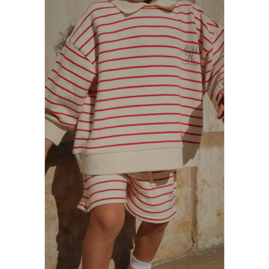 konges-sløjd-rhw-x-ks-largo-sweat-gots-porta-tripe-kong-s25ks103608-pt-18m