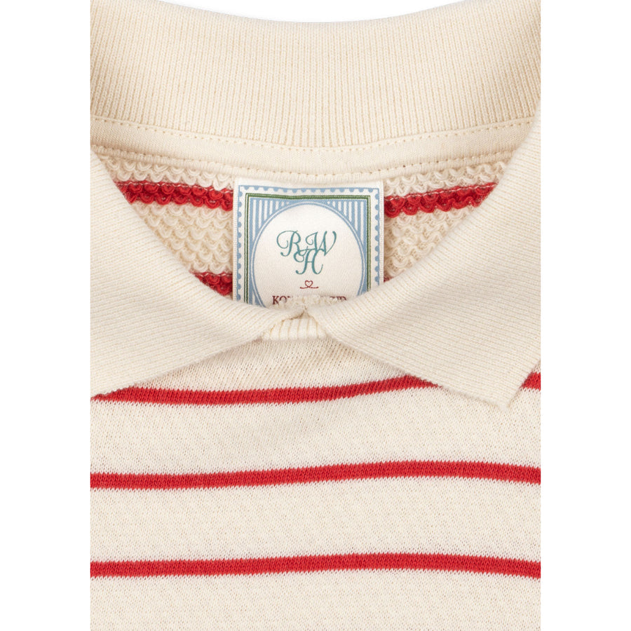 konges-sløjd-rhw-x-ks-largo-sweat-gots-porta-tripe-kong-s25ks103608-pt-18m