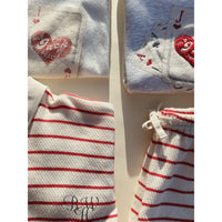 konges-sløjd-rhw-x-ks-largo-sweat-gots-porta-tripe-kong-s25ks103608-pt-18m