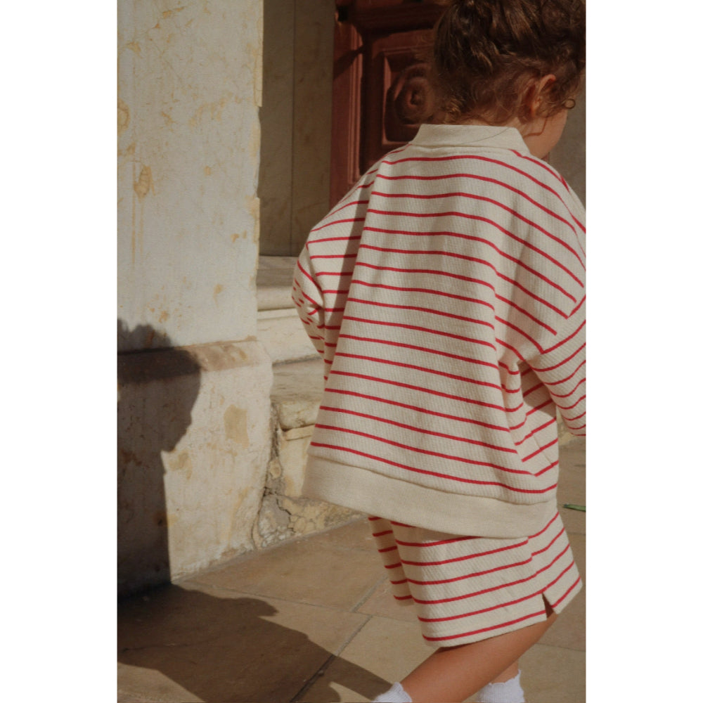 konges-sløjd-rhw-x-ks-largo-sweat-gots-porta-tripe-kong-s25ks103608-pt-18m