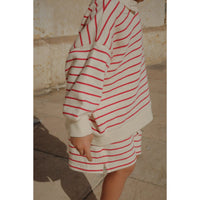 konges-sløjd-rhw-x-ks-largo-sweat-gots-porta-tripe-kong-s25ks103608-pt-18m