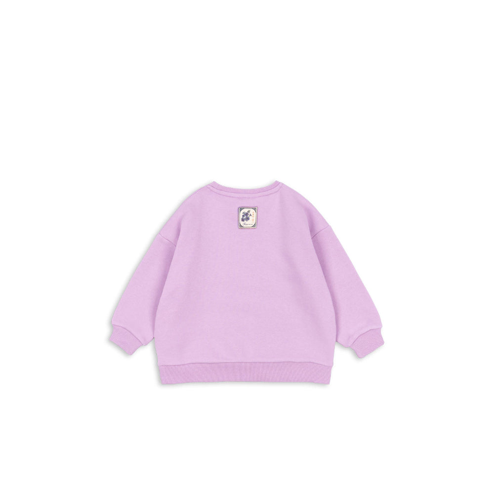konges-slojd-rhw-x-ks-lettre-sweat-ocs-lupine-clothing-wear-fashion-kong-s25ks103611-lup-18m