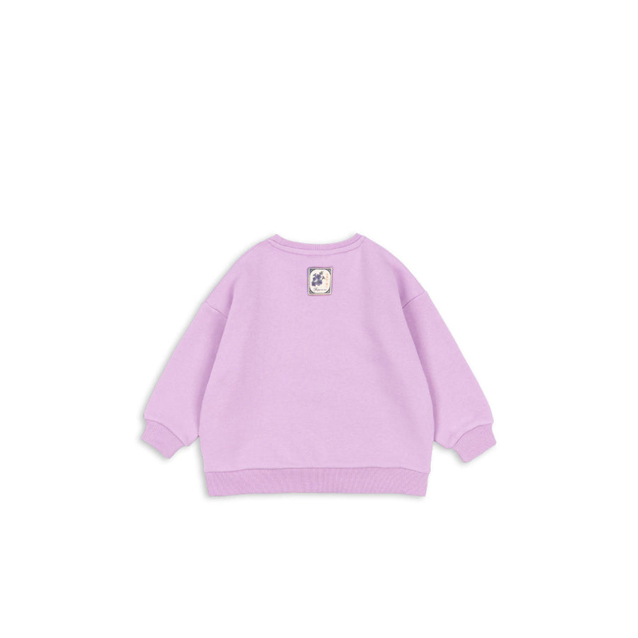 konges-slojd-rhw-x-ks-lettre-sweat-ocs-lupine-clothing-wear-fashion-kong-s25ks103611-lup-18m