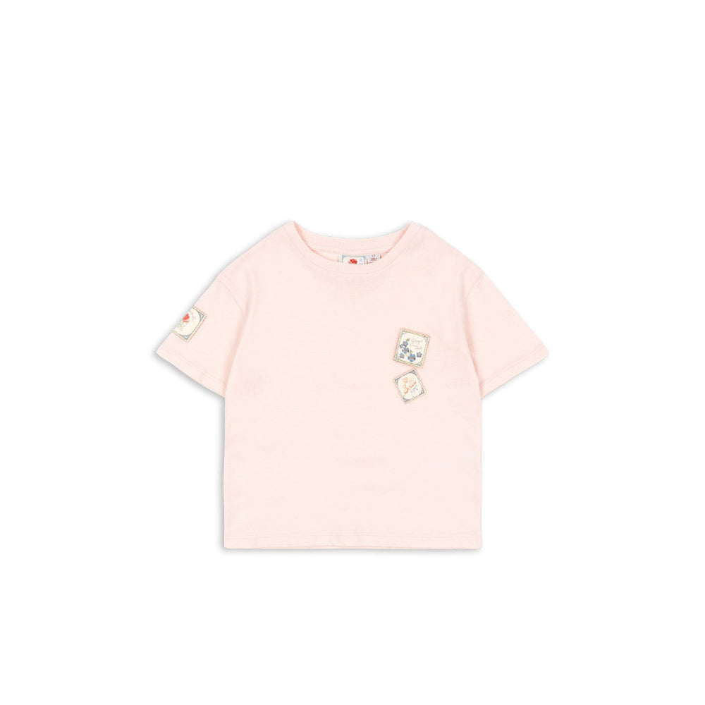 konges-slojd-rhw-x-ks-lettre-tee-ocs-chalk-pink-clothing-wear-fashion-kong-s25ks103612-cp-18m
